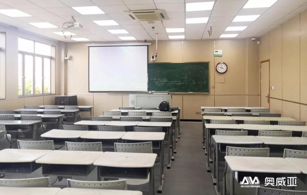 看福建師范大學(xué)“大規(guī)模智慧錄播課堂”，如何推進教育教學(xué)革新