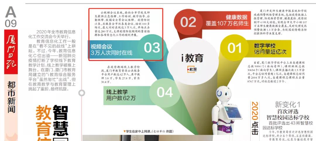 聚焦教育信息化的“規(guī)模化”與“常態(tài)化”，廈門獲點贊2.jpg