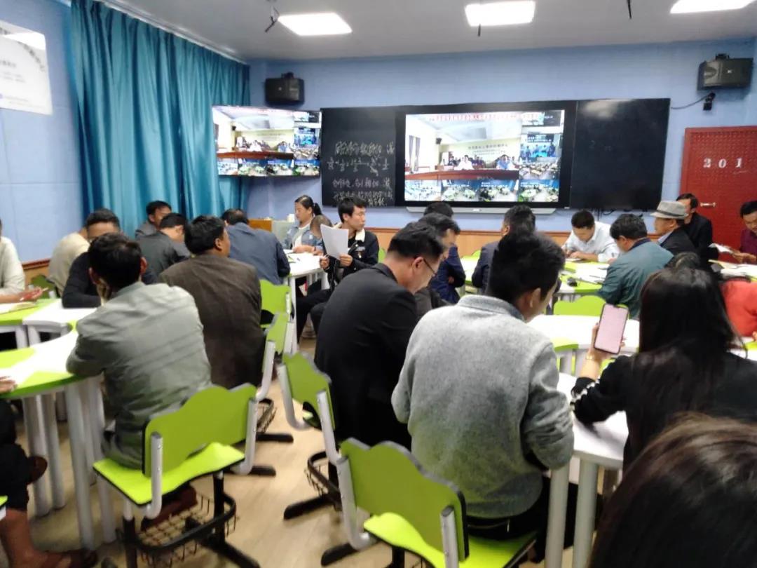 【學(xué)習(xí)強(qiáng)國】云南寧蒗：大力發(fā)展教育信息化，為鄉(xiāng)村振興賦能