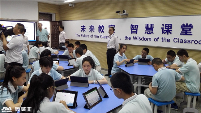 未來課室還能加互動(dòng)課堂？看看錄播廠家是怎么做的