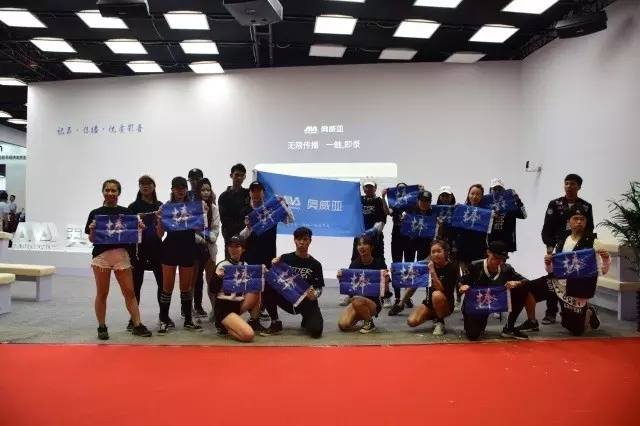 第71屆中國教育裝備展示會|奧威亞錄播方案與活動逆天了！