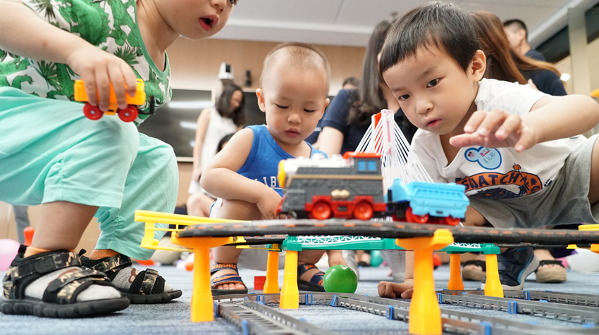 六一兒童節(jié)送孩子什么？奧威亞為孩子準備了“不一樣”的玩具！