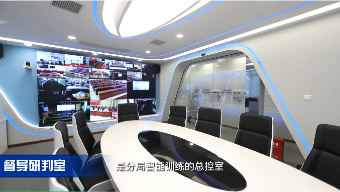 奧威亞助力閔行分局創(chuàng)新智慧警訓(xùn)新模式，構(gòu)建智慧公安新格局