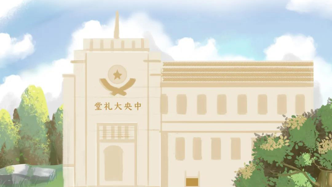 小云寶游記 | 第三站，延安