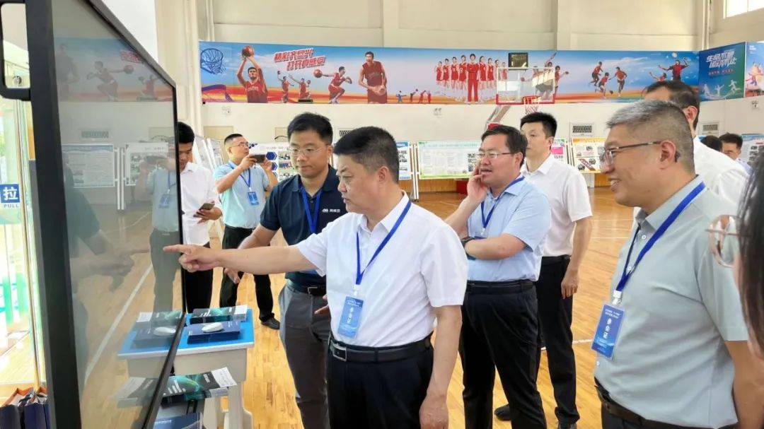 山東省“三個課堂”建設(shè)與應(yīng)用工作會，奧威亞AI助力“三個課堂”向深發(fā)展